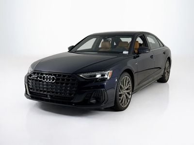 2026 Audi A8 - WAULDAF84TN004979