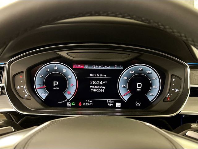 2026 Audi A8 L quattro - 23051856 - 9
