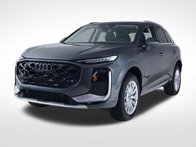 2026 Audi Q3 - WA1ABCFJ8T1042540