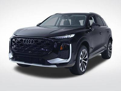 2026 Audi Q3 - WA1ABCFJ6T1028197