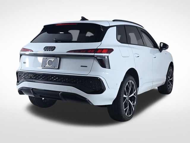 2026 Audi Q3 S line quattro - 23010161 - 4