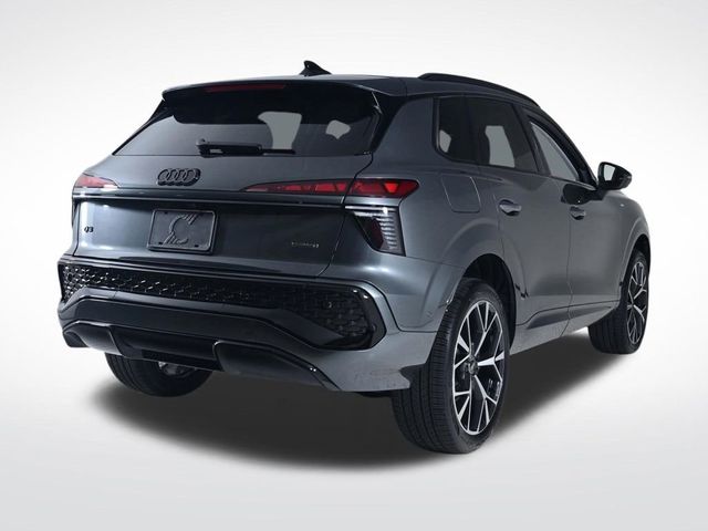 2026 Audi Q3 S line quattro - 23010171 - 4