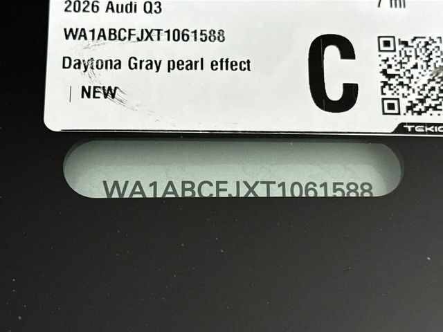 2026 Audi Q3 S line quattro - 23010212 - 28