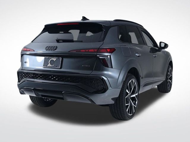 2026 Audi Q3 S line quattro - 23010225 - 4