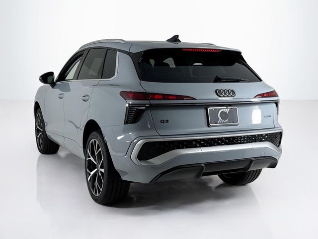 2026 Audi Q3 S line quattro - 23010815 - 2