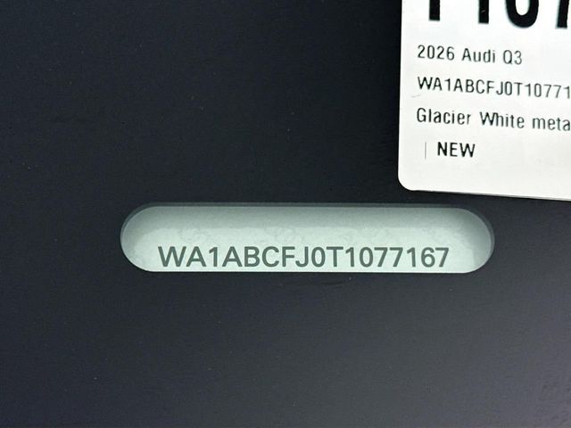 2026 Audi Q3 S line quattro - 23023967 - 28