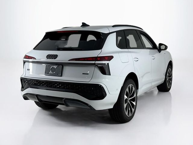 2026 Audi Q3 S line quattro - 23023971 - 4