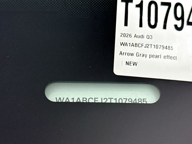 2026 Audi Q3 S line quattro - 23023983 - 28