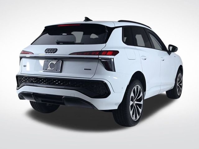 2026 Audi Q3 S line quattro - 23023992 - 4