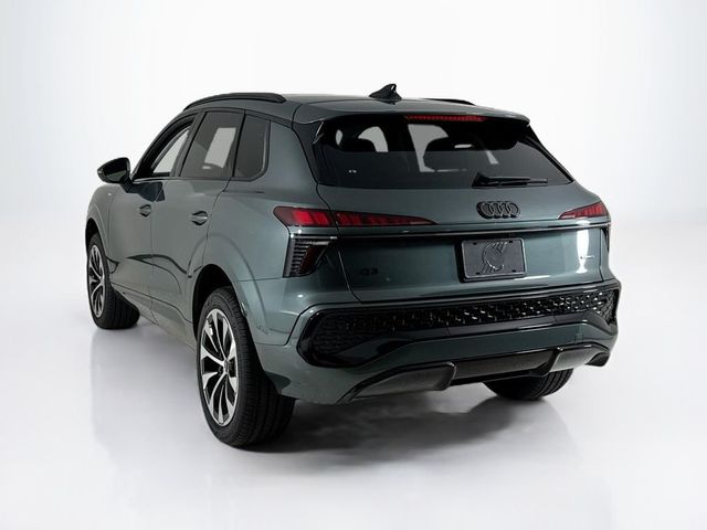 2026 Audi Q3 S line quattro - 23024000 - 2