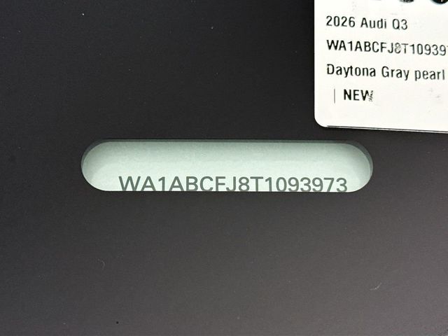 2026 Audi Q3 S line quattro - 23028870 - 28