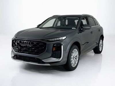 2026 Audi Q3 - WA1ABCFJ8T1091480