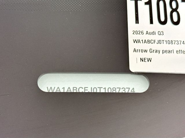 2026 Audi Q3 S line quattro - 23030013 - 28