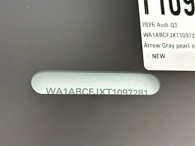 2026 Audi Q3 S line quattro - 23031880 - 26