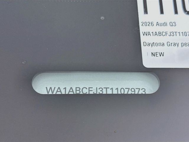 2026 Audi Q3 S line quattro - 23042116 - 26