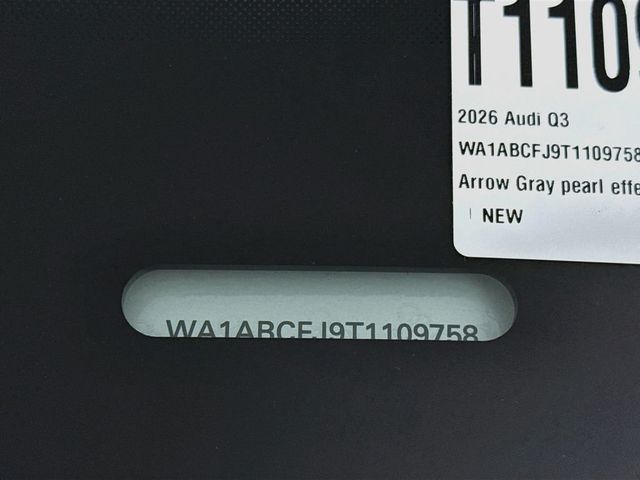 2026 Audi Q3 S line quattro - 23043241 - 28