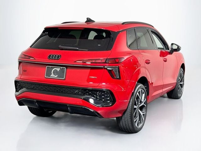 2026 Audi Q3 S line quattro - 23045579 - 4