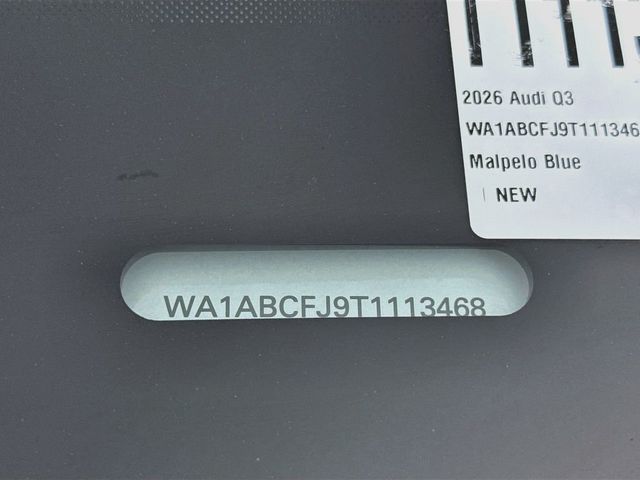 2026 Audi Q3 S line quattro - 23046175 - 27
