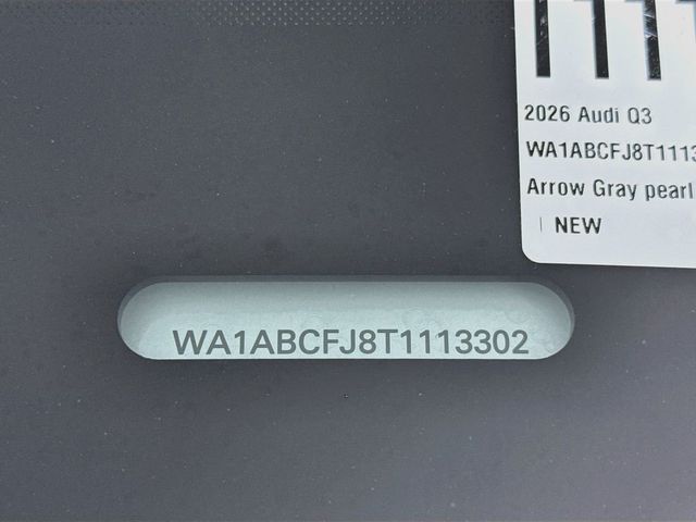 2026 Audi Q3 S line quattro - 23046223 - 27
