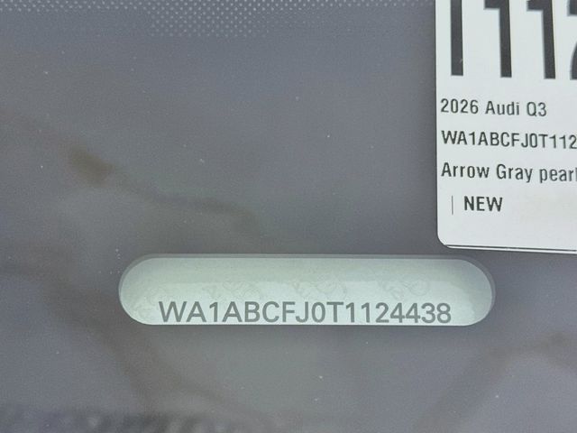 2026 Audi Q3 S line quattro - 23056898 - 27