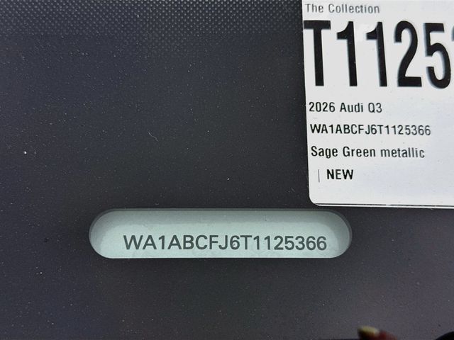 2026 Audi Q3 S line quattro - 23058019 - 27