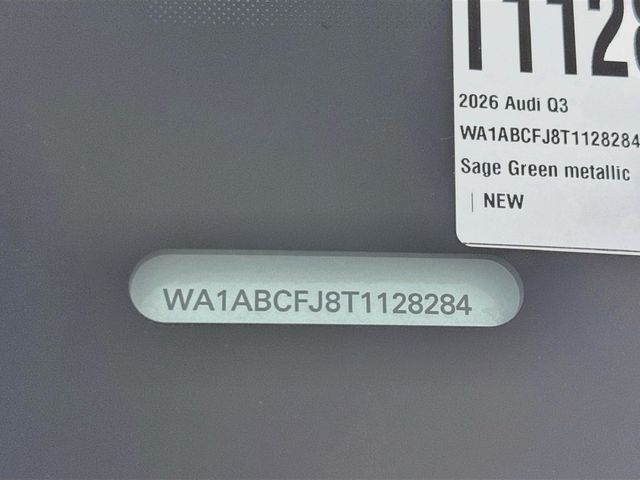 2026 Audi Q3 S line quattro - 23060354 - 25