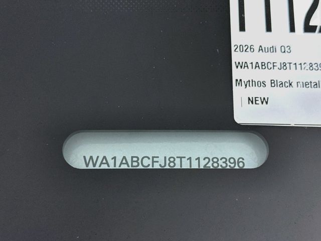 2026 Audi Q3 S line quattro - 23060966 - 26