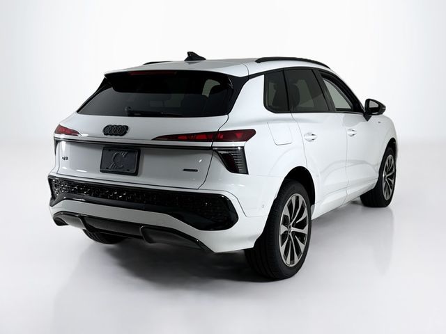 2026 Audi Q3 S line quattro - 23060994 - 4