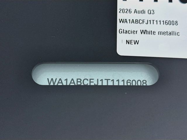 2026 Audi Q3 S line quattro - 23066559 - 28