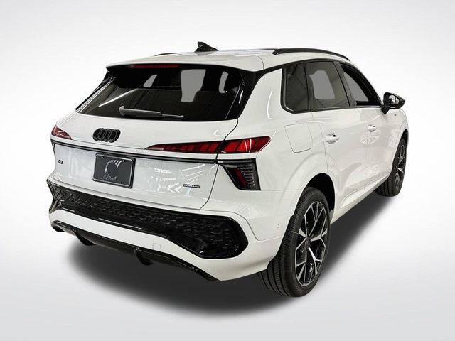 2026 Audi Q3 S line quattro - 23072213 - 4