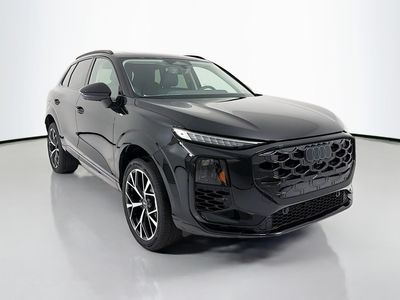 2026 Audi Q3