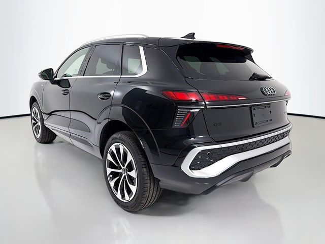 2026 Audi Q3 S line quattro's photo
