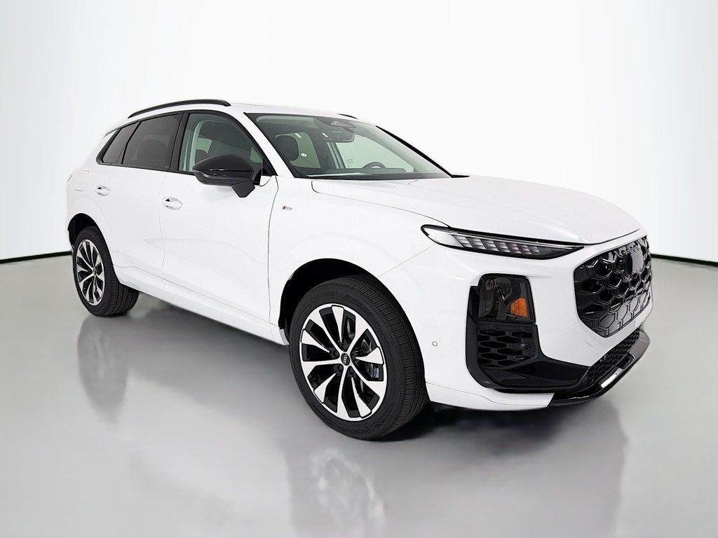 2026 Audi Q3 S line quattro - 23023514 | Video 1