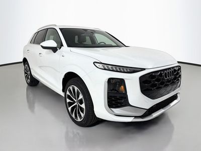 2026 Audi Q3 - WA1ABCFJ3T1062145