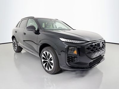 2026 Audi Q3