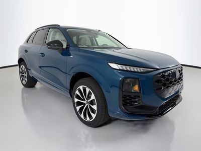 2026 Audi Q3 - WA1ABCFJ1T1105817