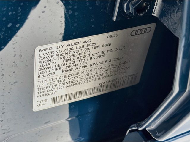 2026 Audi Q3 S line quattro - 23080916 - 32