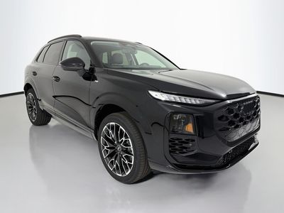 2026 Audi Q3 - WA1ABCFJ7T1128244