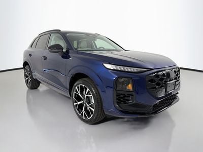 2026 Audi Q3