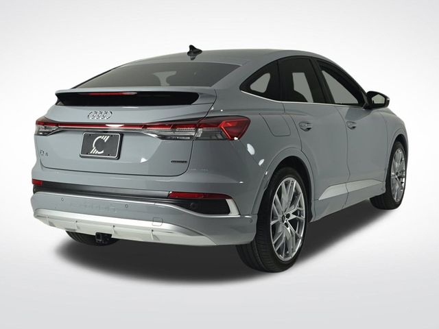 2026 Audi Q4 e-tron Premium Plus 55 quattro Sportback - 22920758 - 4