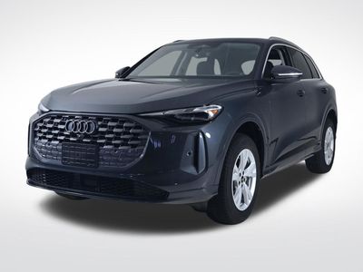 2026 Audi Q5 - WA11AAGU4T2008492