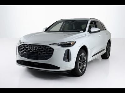 2026 Audi Q5 - WA11AAGU4T2032923