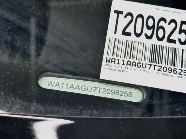 2026 Audi Q5 Premium 2.0 TFSI quattro - 23101216 - 22