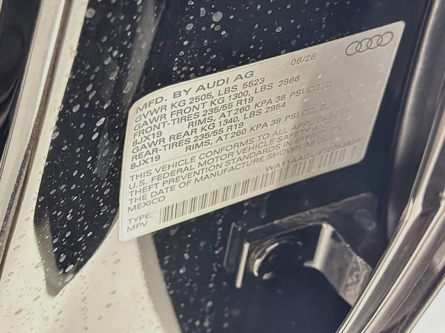 2026 Audi Q5 Premium 2.0 TFSI quattro - 23056244 - 29