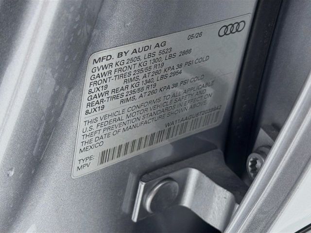 2026 Audi Q5 Premium 2.0 TFSI quattro - 23056597 - 30
