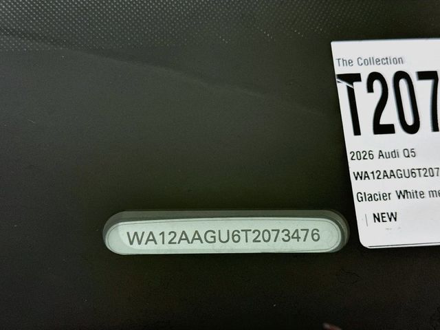 2026 Audi Q5 Premium Plus 2.0 TFSI quattro - 23080422 - 26