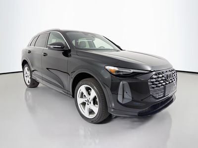 2026 Audi Q5 - WA12AAGU5T2014743