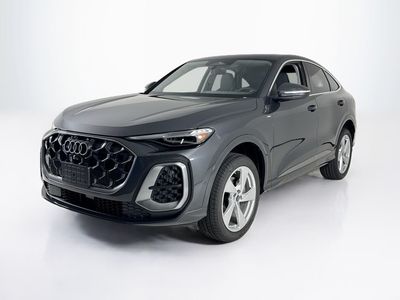 2026 Audi Q5 Sportback - WA1EAAGU4T2059234