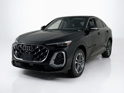 2026 Audi Q5 Sportback - WA1EAAGU7T2072124