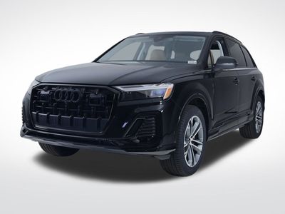 2026 Audi Q7 - WA1ACBF72TD004456